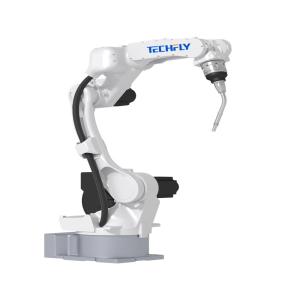 China Arc welding robot T-MR10-1440 for Gas protection argon arc laser aluminum stainless steel for metal parts auto parts wholesale