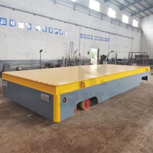 China Electric Aluminium Coil Transfer Cart Wireless Remote Control Battery wholesale