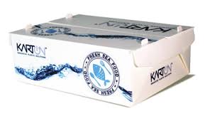 PP Corrugated Plastic Box for Vegetable and Fruit Agriculture Packing box