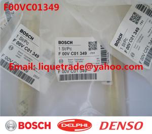 China BOSCH Common rail injector valve F00VC01349 for 0445110249, 0445110250 wholesale