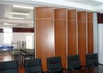 Commercial Removable Sound Proof Office Partition Walls Fire Protection