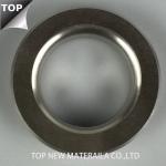 High Temperature Resistance Exhaust Valve Seat Oil / Gas Pump Spare Parts