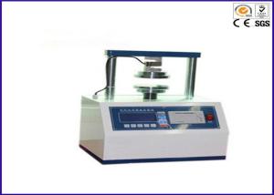 China 2000N Edge Crush Package Testing Equipment 220V 50Hz ISO 3035 wholesale