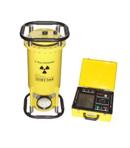 China Directional radiation portable X-ray flaw detector XXG-2005 with ceramic x-ray tube wholesale