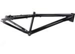 26 Inch Wheel Aluminum Alloy Bike Frame Dirt Jump Frame Taper Headtube