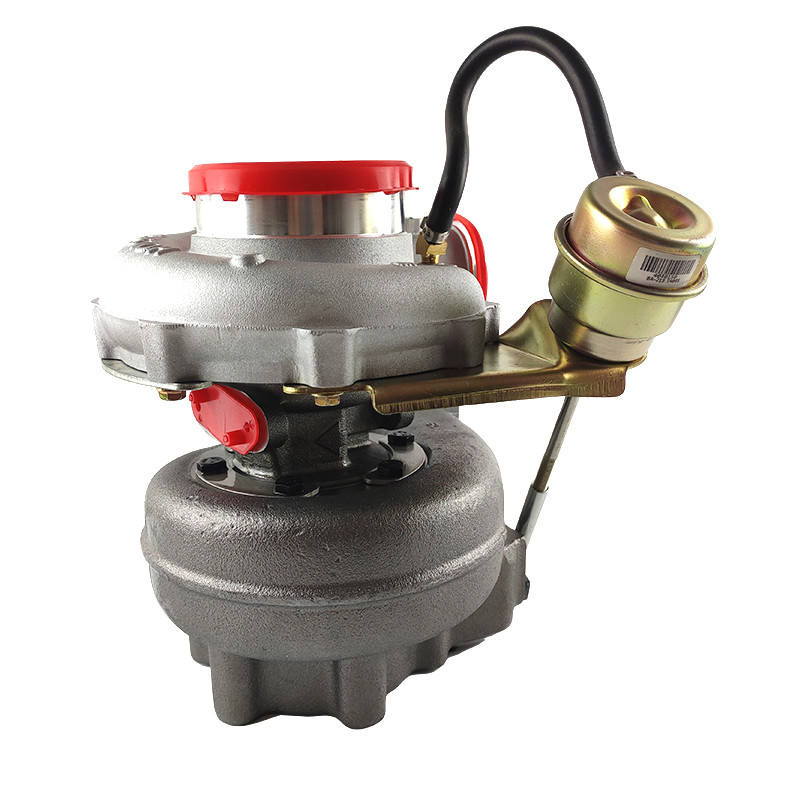 Heavy Truck Diesel Engine Parts HX50W Holset Turbocharger 3768323 for Iveco