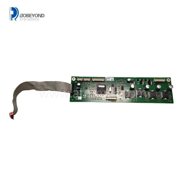 Wincor Nixdorf ATM Parts AU Module Control Board 01750136487 1750136487