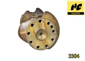 China Durable Nodular Cast Iron Crankshaft , 4N7692 Caterpillar 3304 Crankshaft wholesale