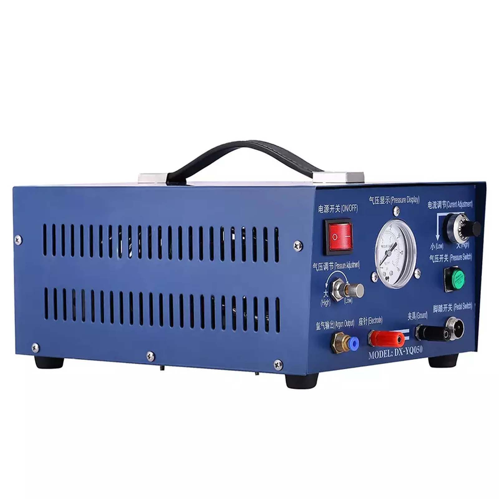 50A Automatic Spot Welding Machine for jewelry making and processing