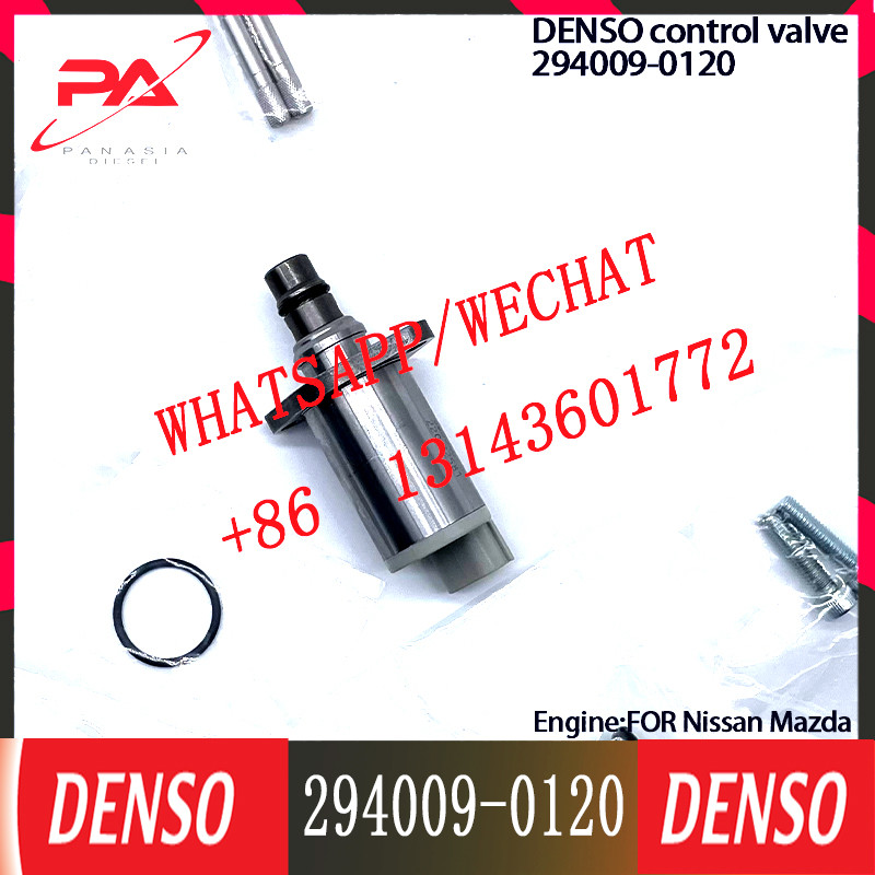 Control Valve Regulator SCV valve 294009-0120 For Mazda Nissan