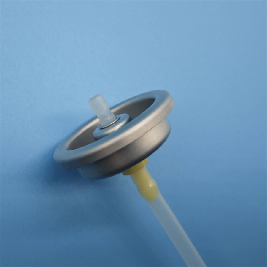 Fine-Mist Facial Water Spritzer Valve for Skincare - Adjustable Nozzle for Custom Usage