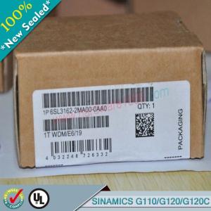 China SIEMENS SINAMICS G110/G120/G120C 6SL3203-0BE32-5AA0 / 6SL32030BE325AA0 wholesale