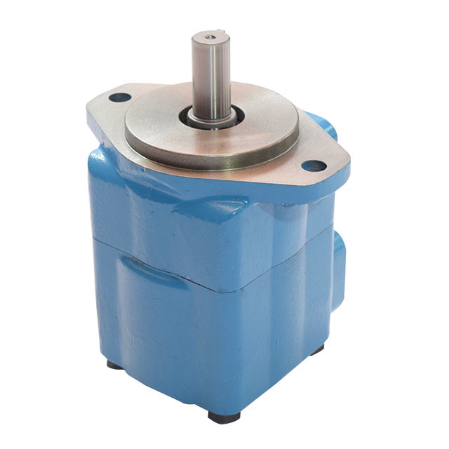 High Pressure Hydraulic Vane Pump Rotary Speed For Shipping Machinery
