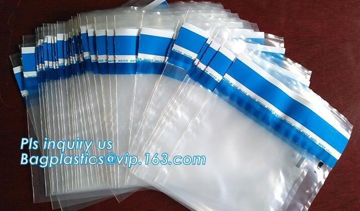 security deposit bags bank deposit bags cash deposit bags, general bank plastic deposit bags supply, Coin and Bank Note