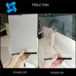 Laminated PDLC Film Smart Glass Customized