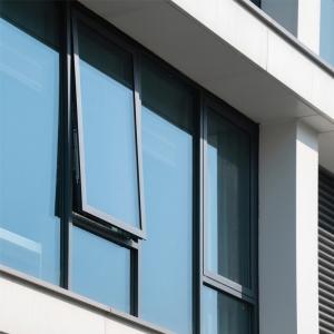 China Aluminum Sliding Window SA-115, Low Maintenance, 5+ Years Warranty wholesale