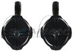 Full waterproof Jeep Wranglers Marine WakeBoard Tower Speakers With Heavy duty