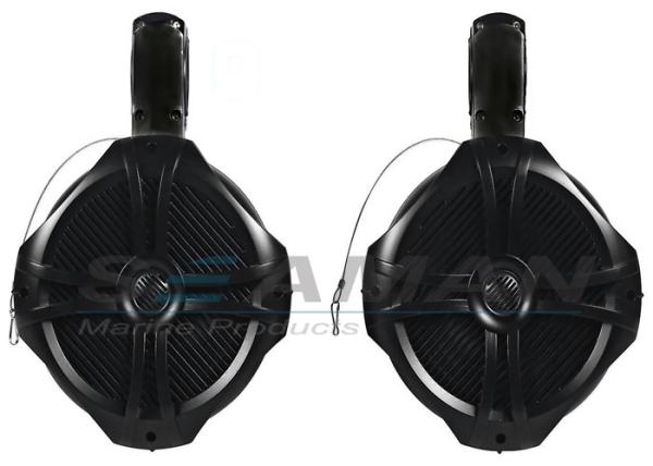 Full waterproof Jeep Wranglers Marine WakeBoard Tower Speakers With Heavy duty