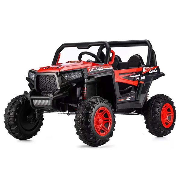 2022 UTV 12v Kids Ride On Car Toys For Kids 4 Motor Electric Child Car 23KG/19.5KG