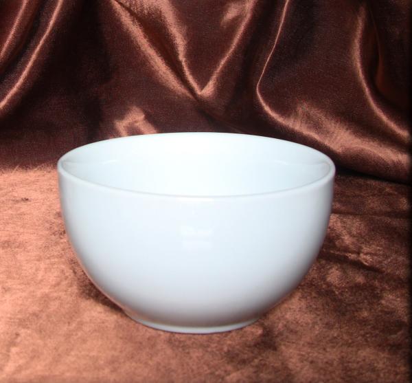 superwhite fine quality porcelain 4.5" cereal bowl /South America fashion