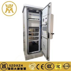 China Anti Theft Waterproof Outdoor Telecom Cabinets Electrical Supply Cabinet OEM wholesale