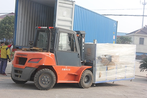 16000BPH Carbonated Beverage Filling Machine Automatic Soda Filling Machine