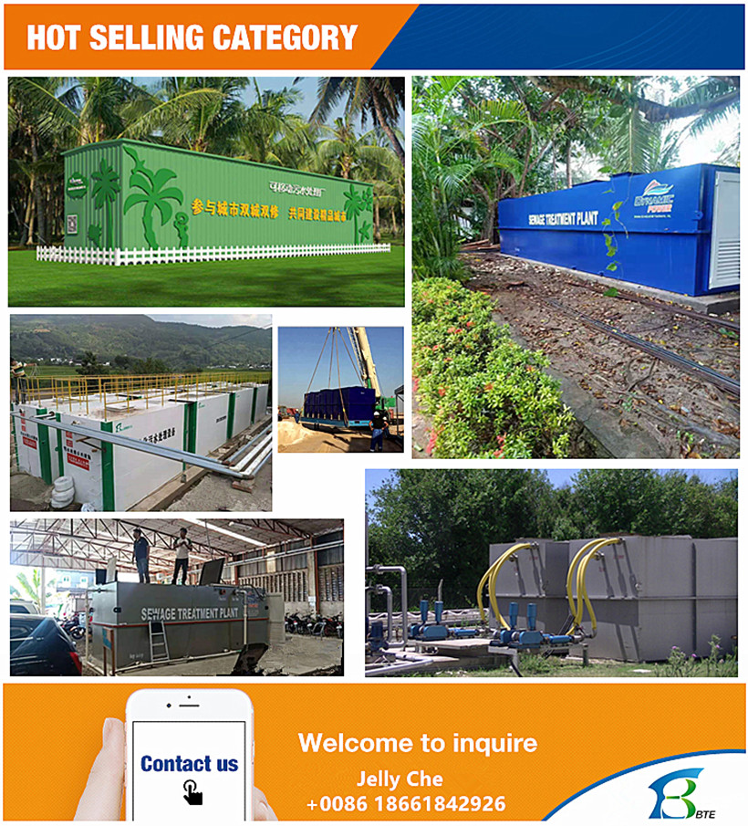 Underground Water Treatment Technologies for Industrial and Hospital Sewage Treatment