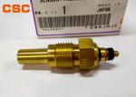 Steel Water Temperature Sensor ZAX Series Excavator Electric Parts 4436537