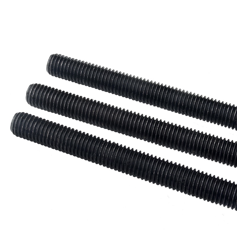DIN975 M10 Threaded Rod Stainless Carbon Steel High Strength Galvanized 304 316 A2-70 A4-70