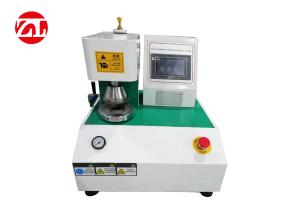 China ASTM D2210 Intelligent Packing Carton Rupture Strength Testing Equipment wholesale
