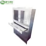 Stainless Steel SUS304 Hospital Medicine Cabinet Office File Cabinet Instrument