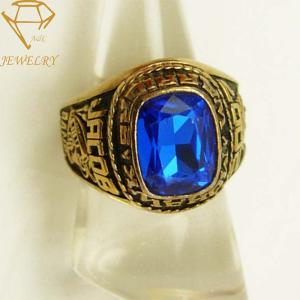 China College Men'S High School Class Rings wholesale