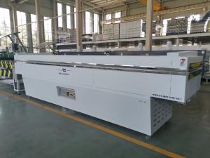 China 80rpm Monofilament Extrusion Plant Thermoplastic Polyester Elastomeric Yarn wholesale
