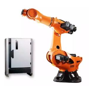 China KR 1000 Titan Kuka Robotic Welding Arm For Spot Welding wholesale