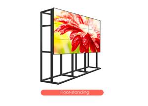 China 46&quot; 3.5mm Narrow Bezel LG LCD Video Walls 1920x1080 wholesale