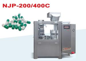 China Small Automatic Capsule Filling Machine Pharmaceutical Filling Equipment Low Nosie wholesale