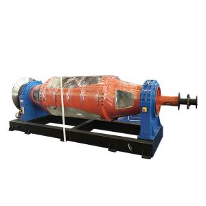 China High Precision Tubular Stranding Machine 600 RPM Max Rotating Speed wholesale