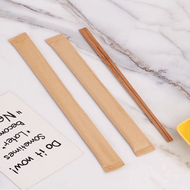 Occasion For Household/Restaurant/Hotel Japanese Custom Tensoge with Logo Bamboo Chopsticks Eco-Friendly and Durable