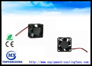 China Low noise 0.43 inch 2 watt power small ventilation fan cooling 40mm X 40mm X 20mm wholesale