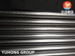 ASTM A270 STAINLESS STEEL WELDED TUBE 180/320 GRIT POLISHED PLAIN END