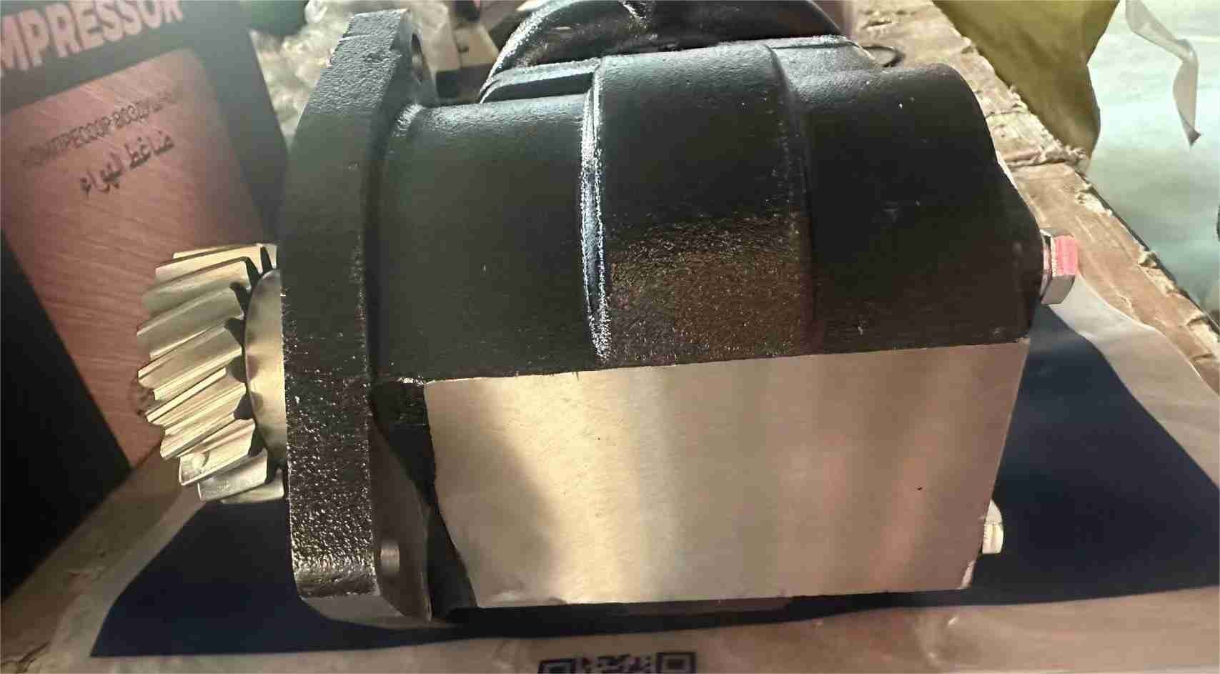OEM / ODM / SMS Air Compressor Weichai Engine Parts 612600130777