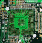 1.6mm Thickness Automotive PCBA CEM3 Rigid Flex Pcb Assembly