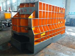 China Scrap Steel Automatic Shearing Machine High Capacity Blade Length 1400mm wholesale