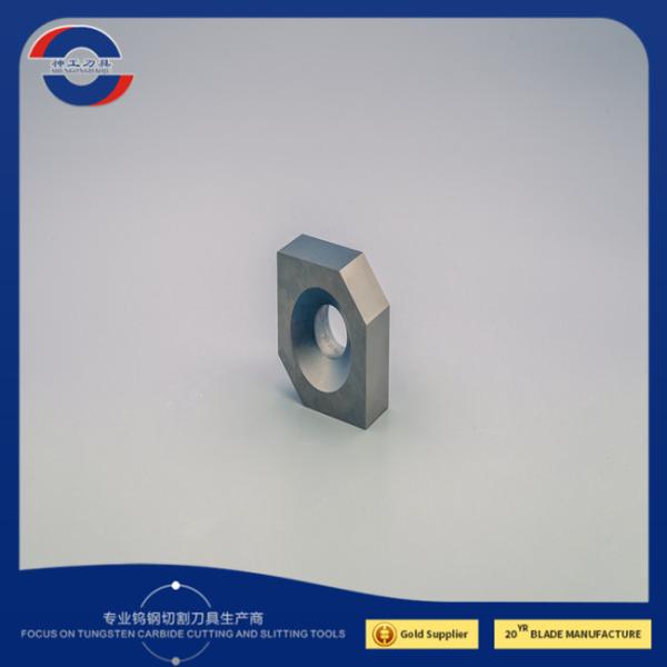 Industrial Knife 60X20X3mm Carbide Cutter Blades Tungsten Razor Blades For