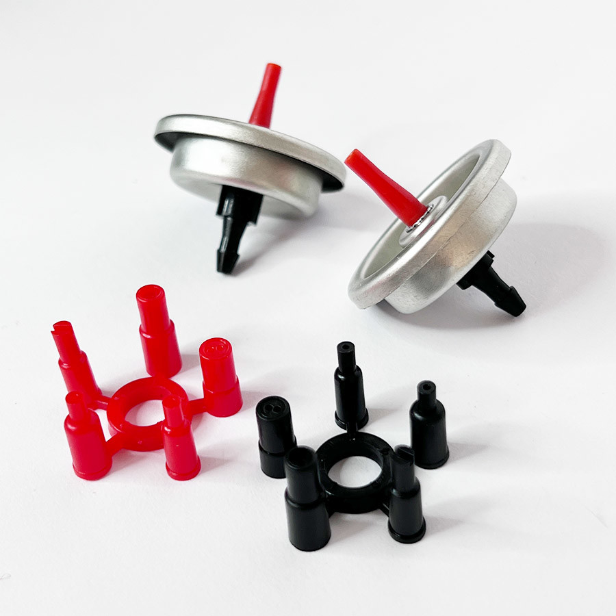 Refillable Valve Fitting Normal Temperature