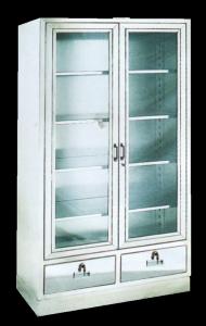 China Instrument Cabinet with Glass wholesale