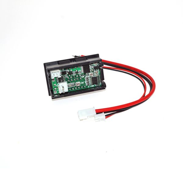 DC 7V - 100V Electronic Components Digital LED Voltmeter Amperemeter 10A / 50A / 100A