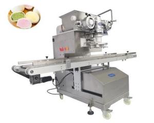China 304 stainless steel P180 Loh Mai Chee Making Machine with tray arranger wholesale