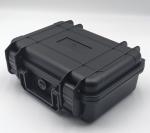 Three Watches Plastic Waterproof Watch Box Drop Resistant