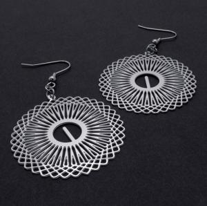China Fashion High Quality Tagor Jewelry Stainless Steel Earring Studs Earrings PPE072 wholesale